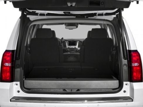 Used 2016 Chevrolet Tahoe LTZ w/ Max Trailering Package image 15