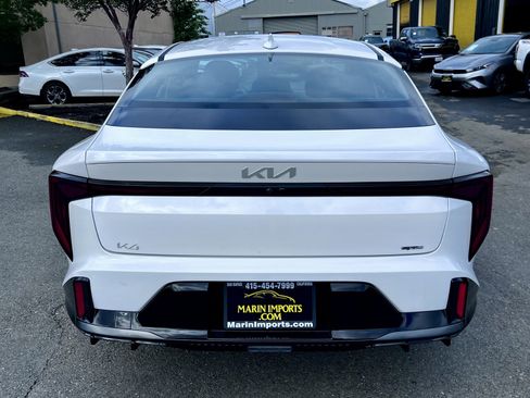 Used 2025 Kia K4 GT-Line image 7