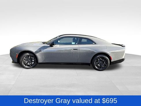 New 2026 Dodge Charger Scat Pack w/ Blacktop Package AWD/4WD image 4