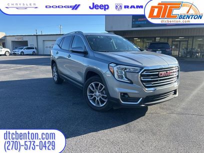 Used 2024 GMC Terrain SLT