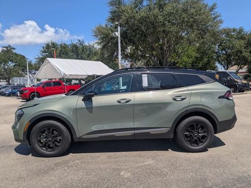 Certified 2023 Kia Sportage X-Pro Prestige AWD/4WD image 4