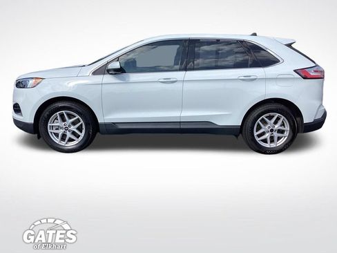 Used 2023 Ford Edge SEL AWD/4WD image 6