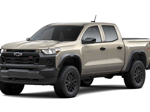 New 2026 Chevrolet Colorado Trail Boss image 25