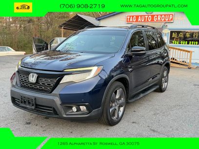 Used 2019 Honda Passport Touring
