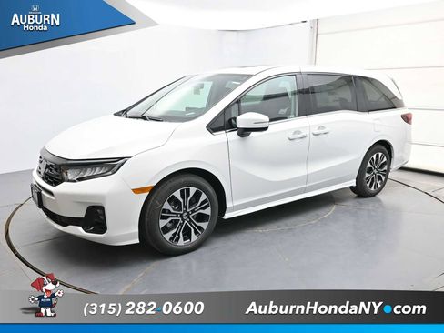 New 2026 Honda Odyssey Elite image 2