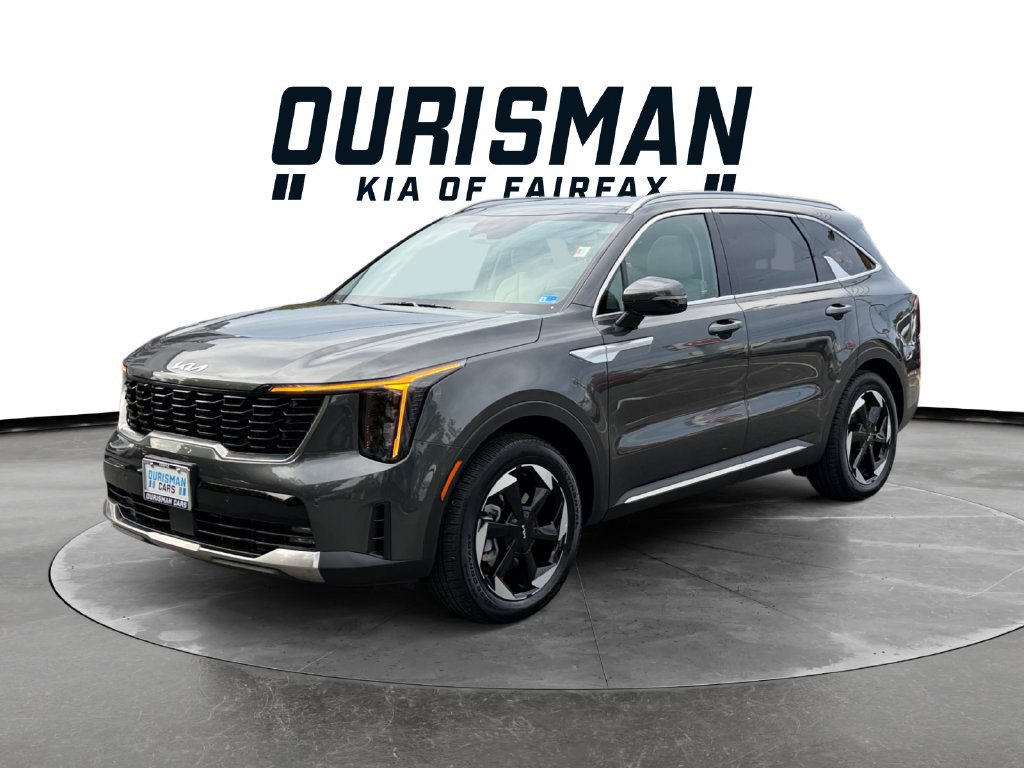Used 2026 Kia Sorento EX w/ EX Premium Package AWD/4WD image 2