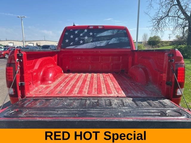 Used 2022 RAM 1500 Warlock w/ Electronics Group AWD/4WD image 26