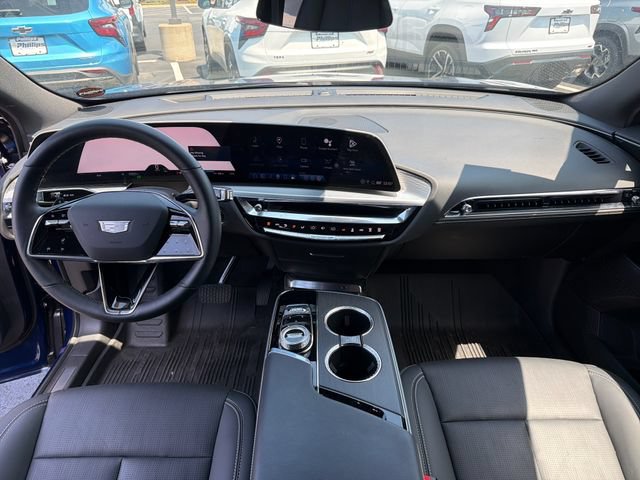 Certified 2024 Cadillac Lyriq Luxury w/ LPO, Floor Liner Package AWD/4WD image 14