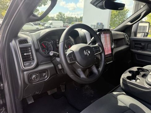 New 2025 RAM 2500 Tradesman image 15