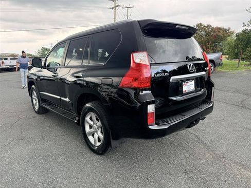Used 2012 Lexus GX 460 AWD/4WD image 7