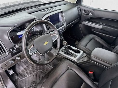Used 2022 Chevrolet Colorado ZR2 AWD/4WD image 11