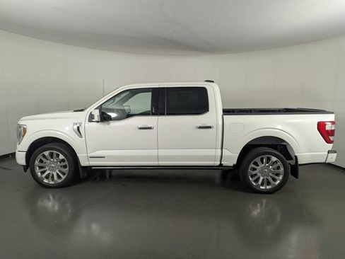 Used 2022 Ford F150 Limited AWD/4WD image 5