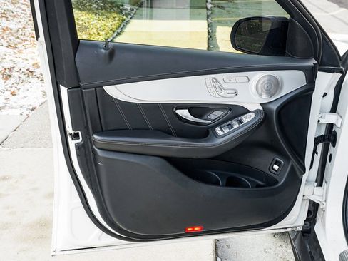 Used 2018 Mercedes-Benz GLC 63 AMG S image 9