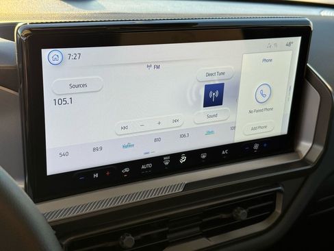 New 2025 Ford Bronco Sport Big Bend w/ Black Appearance Package image 16