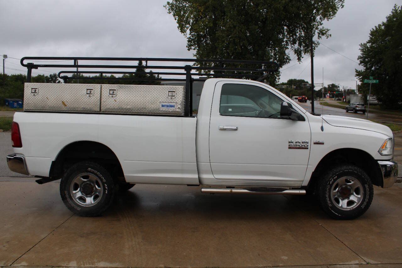 Used 2013 RAM 2500 SLT w/ Popular Equipment Group AWD/4WD image 3