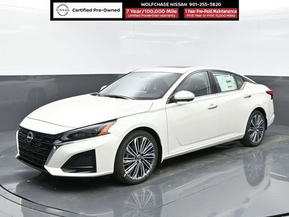 Certified 2025 Nissan Altima 2.5 SL