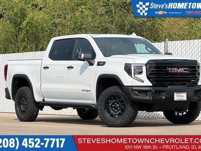 New 2026 GMC Sierra 1500 AT4X w/ AT4X AEV Edition