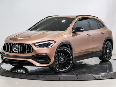 Certified 2023 Mercedes-Benz GLA 35 AMG 4MATIC
