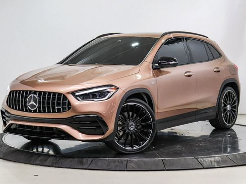 Certified 2023 Mercedes-Benz GLA 35 AMG 4MATIC image 1