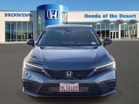 Certified 2024 Honda Civic EX-L image 2