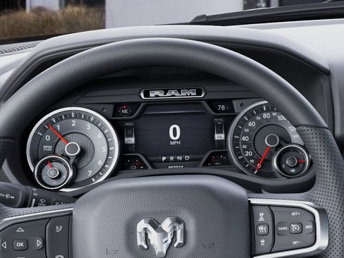New 2026 RAM 1500 Express AWD/4WD image 17