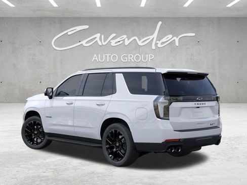 New 2026 Chevrolet Tahoe RST w/ Comfort Package RWD image 3