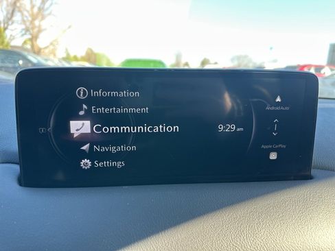 Used 2025 MAZDA CX-5 AWD 2.5 S w/ Preferred Package image 13