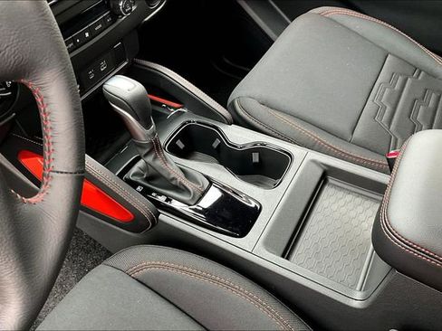 New 2025 Nissan Frontier PRO-4X image 9