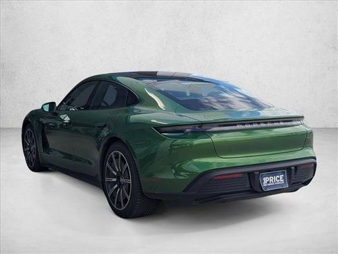 Used 2021 Porsche Taycan RWD image 6