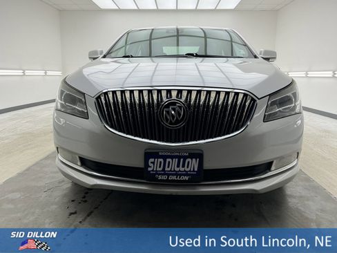 Used 2015 Buick LaCrosse Leather w/ Driver Confidence Package #1 image 2