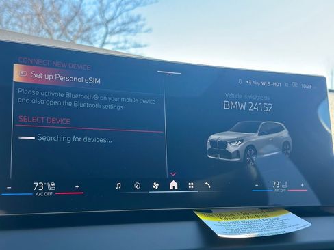 New 2026 BMW X3 M50 w/ Premium Package AWD/4WD image 37