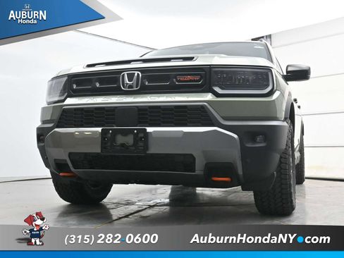 New 2026 Honda Passport TrailSport image 17