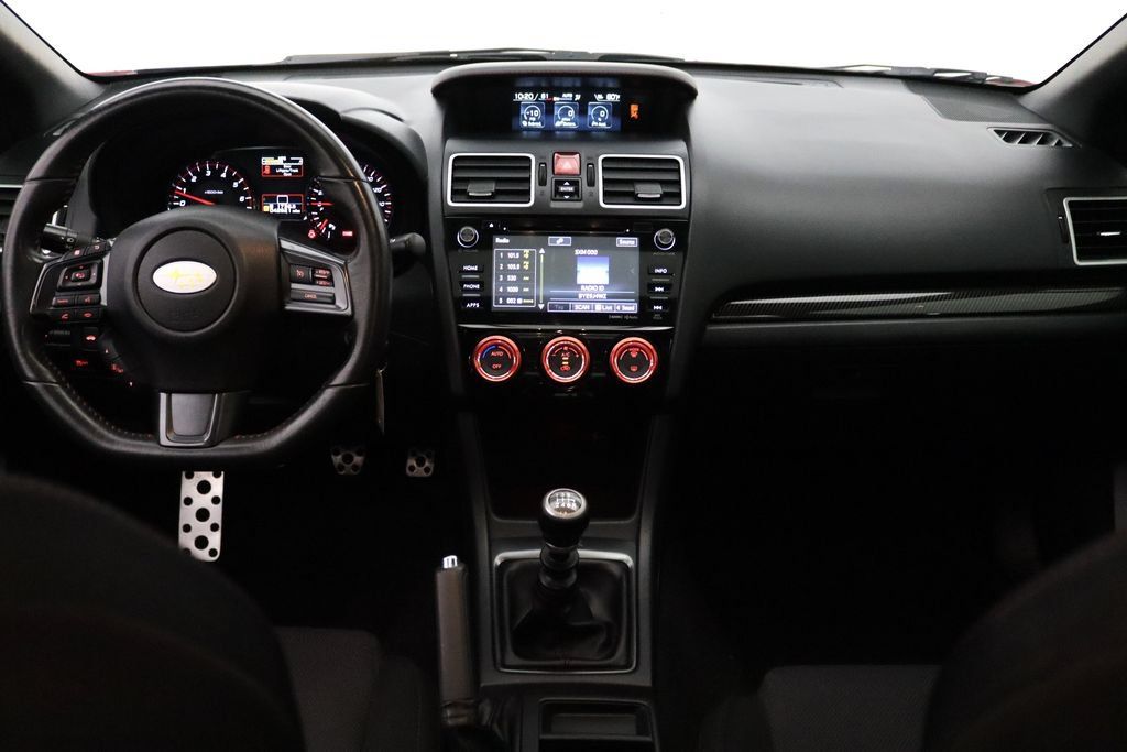 Used 2018 Subaru WRX Premium AWD/4WD image 23