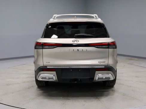 Used 2022 INFINITI QX60 Sensory w/ Vision Package image 10