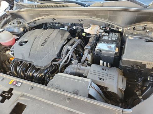 Used 2022 Hyundai Santa Fe SEL w/ Convenience + Premium Package image 15