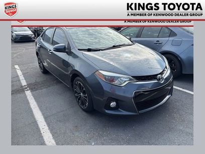 Used 2014 Toyota Corolla S w/ Driver Convenience Package