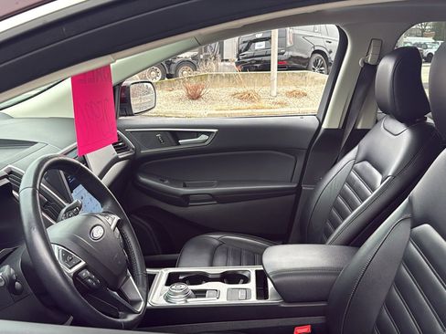 Used 2023 Ford Edge SEL w/ Convenience Package image 12