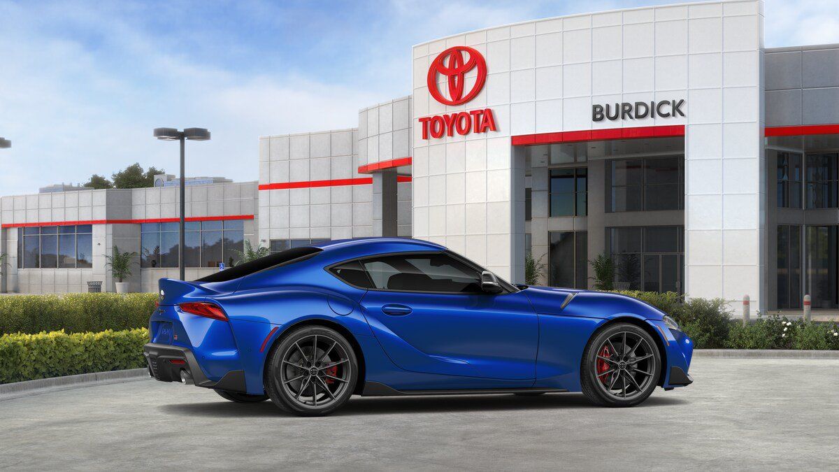 New 2026 Toyota Supra Premium w/ Driver Assist Package RWD image 14