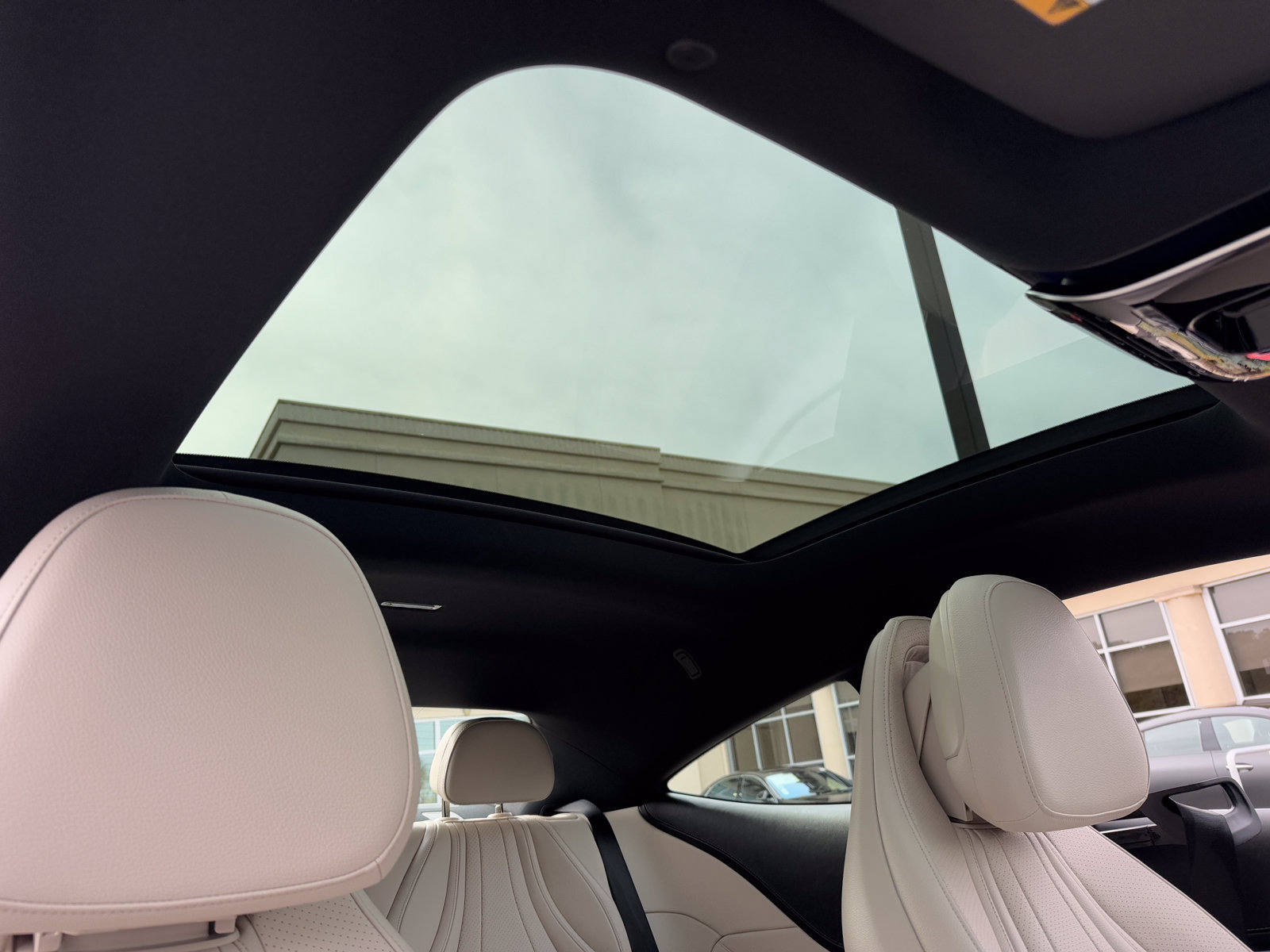 New 2026 Mercedes-Benz CLE 450 4MATIC Coupe image 3