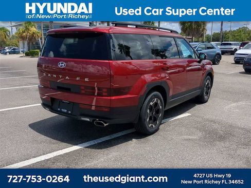 New 2026 Hyundai Santa Fe SEL image 7