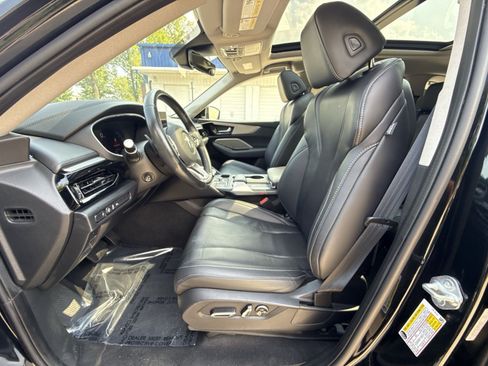 Used 2023 Acura MDX SH-AWD w/ Technology Package image 16