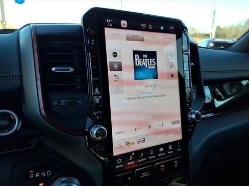 Used 2025 RAM 1500 Rebel w/ Rebel Level 2 Equipment Group image 18