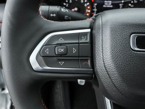 New 2026 Jeep Compass Trailhawk image 25