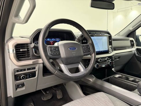 Used 2023 Ford F150 XLT w/ Equipment Group 302A High AWD/4WD image 13