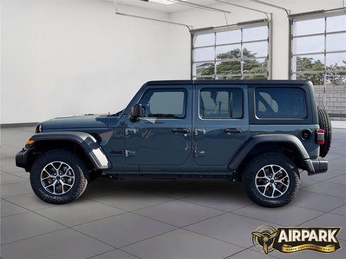 New 2025 Jeep Wrangler Sport image 8