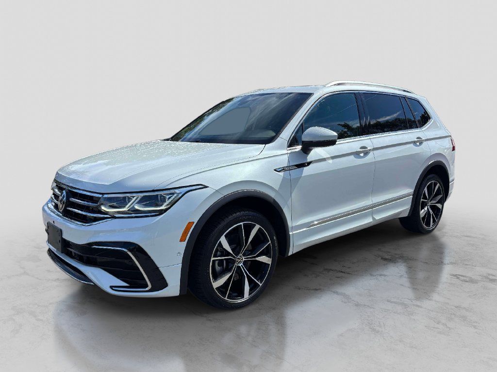 Used 2023 Volkswagen Tiguan SEL R-Line AWD/4WD image 1