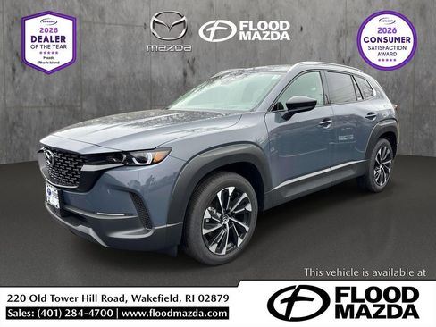 New 2026 MAZDA CX-50 2.5 Hybrid w/ Premium Plus Pkg AWD/4WD image 1