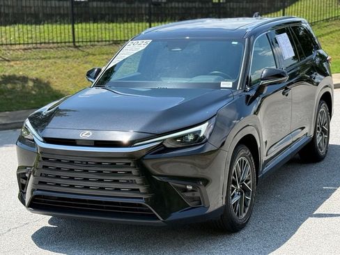 Certified 2025 Lexus TX 350 AWD w/ Technology Package image 9