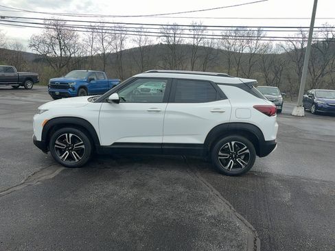 Used 2023 Chevrolet TrailBlazer LT image 7