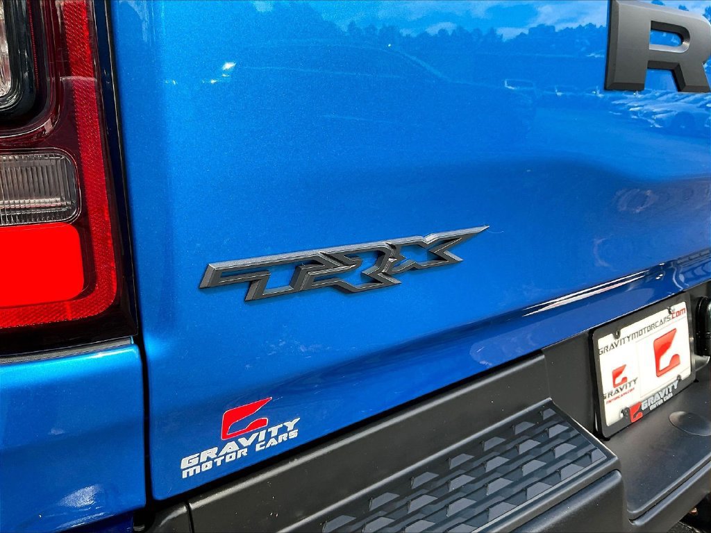 Used 2021 RAM 1500 TRX w/ TRX Level 2 Equipment Group AWD/4WD image 25